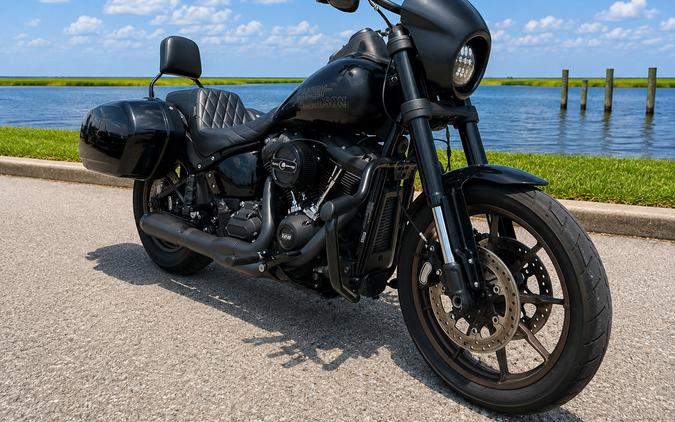 2020 Harley-Davidson Low Rider®S