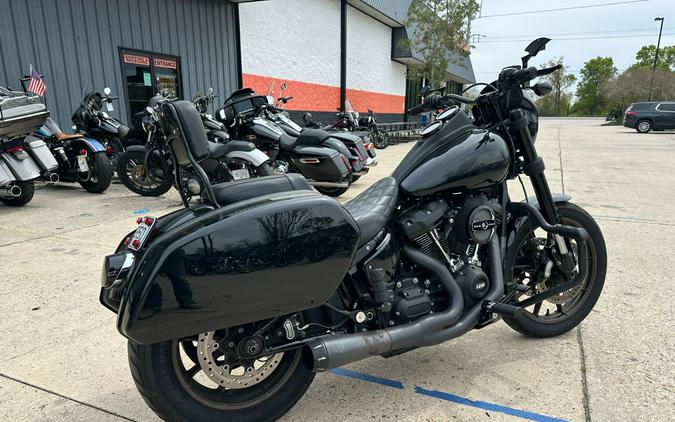 2020 Harley-Davidson Low Rider®S