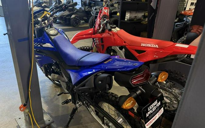 2026 Yamaha WR125R