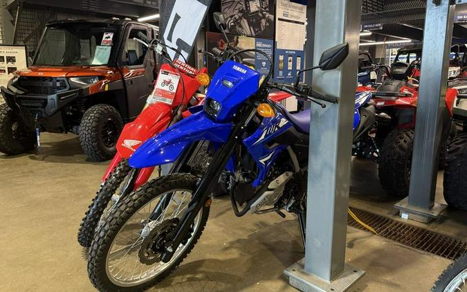 2026 Yamaha WR125R
