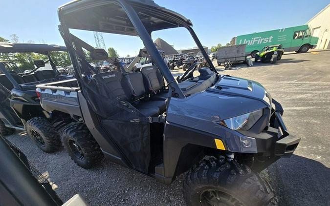 2026 Polaris Ranger XP 1000 PREMIUM STEALTH GRAY