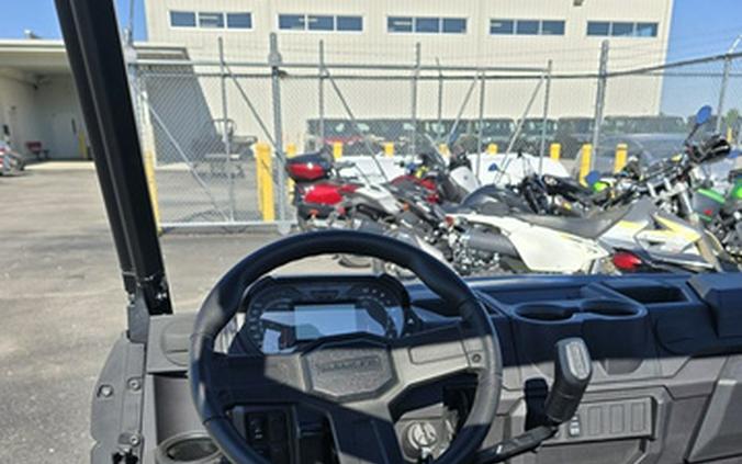 2026 Polaris Ranger XP 1000 PREMIUM STEALTH GRAY