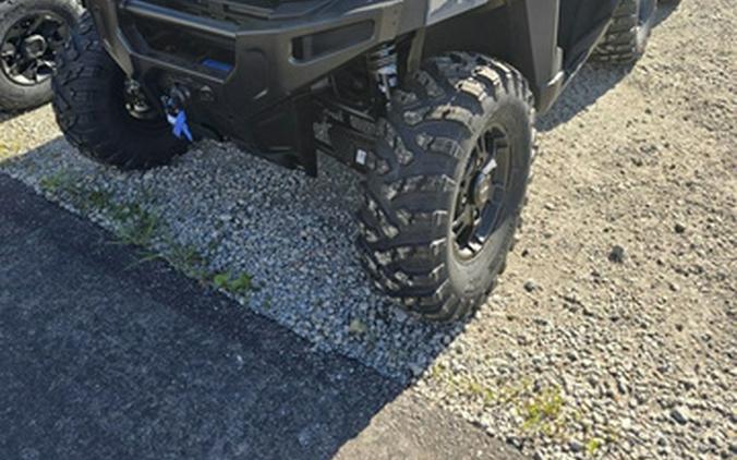 2026 Polaris Ranger XP 1000 PREMIUM STEALTH GRAY