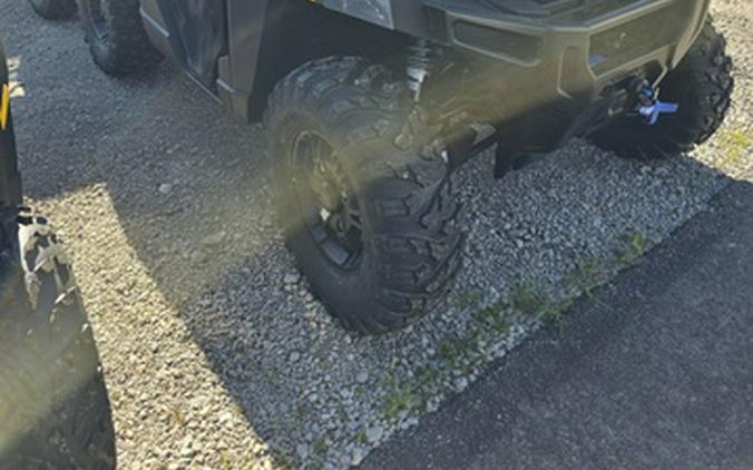 2026 Polaris Ranger XP 1000 PREMIUM STEALTH GRAY