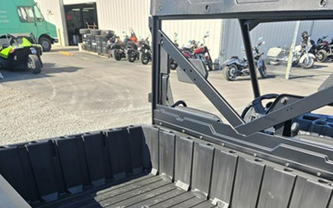 2026 Polaris Ranger XP 1000 PREMIUM STEALTH GRAY