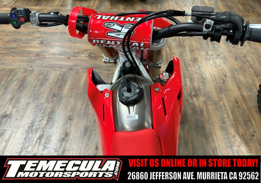 2026 Honda CRF 250R