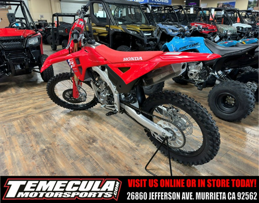 2026 Honda CRF 250R