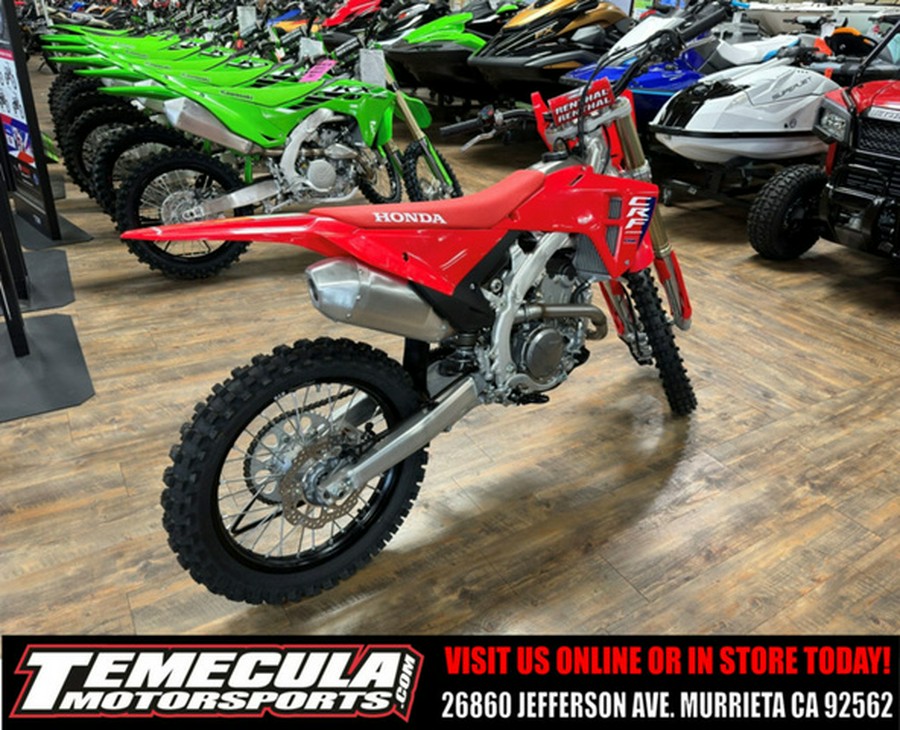 2026 Honda CRF 250R