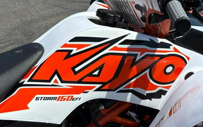 2025 Kayo A150