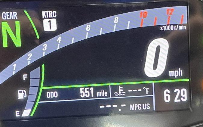 2024 Kawasaki Ninja® 650 KRT EDITION ABS