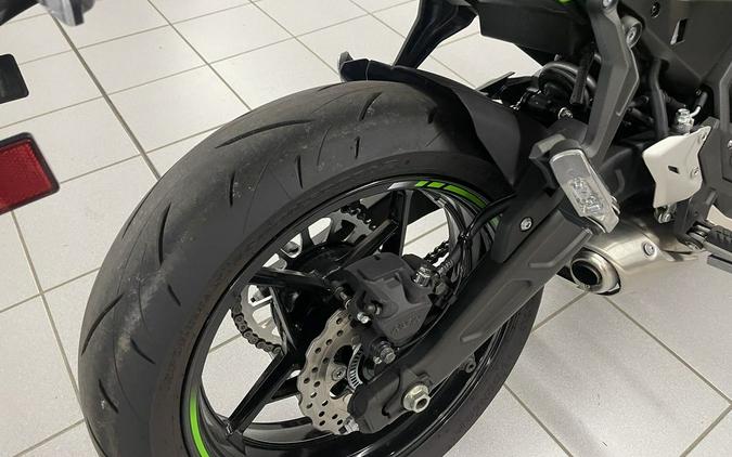 2024 Kawasaki Ninja® 650 KRT EDITION ABS