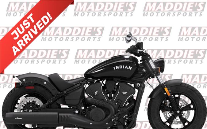 2026 Indian Motorcycle Scout® Sixty Bobber