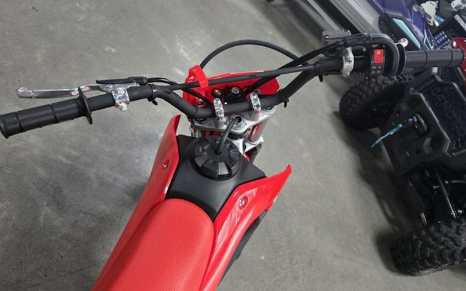 2026 Honda CRF 125F (Big Wheel)