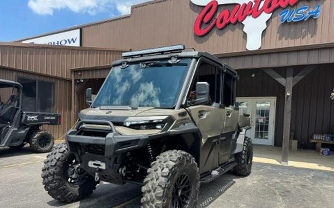 2026 Can-Am Defender MAX Lone Star CAB HD11 Custom Upgraded Side-by-Side