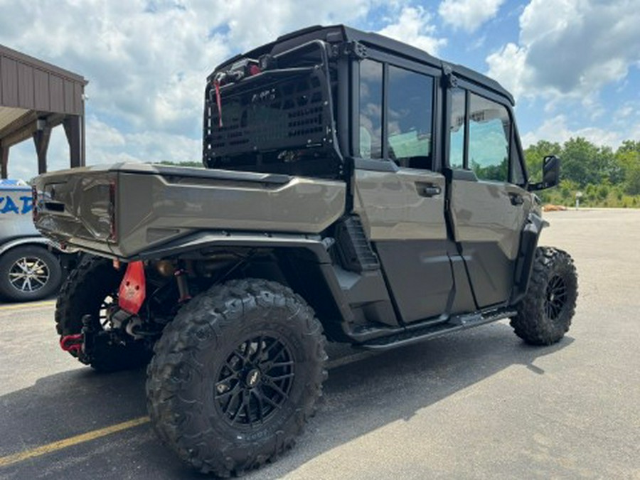 2026 Can-Am Defender MAX Lone Star CAB HD11 Custom Upgraded Side-by-Side