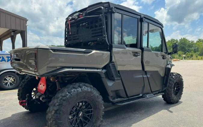 2026 Can-Am Defender MAX Lone Star CAB HD11 Custom Upgraded Side-by-Side