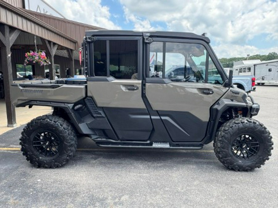 2026 Can-Am Defender MAX Lone Star CAB HD11 Custom Upgraded Side-by-Side