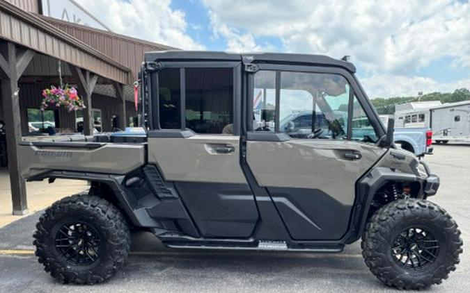 2026 Can-Am Defender MAX Lone Star CAB HD11 Custom Upgraded Side-by-Side