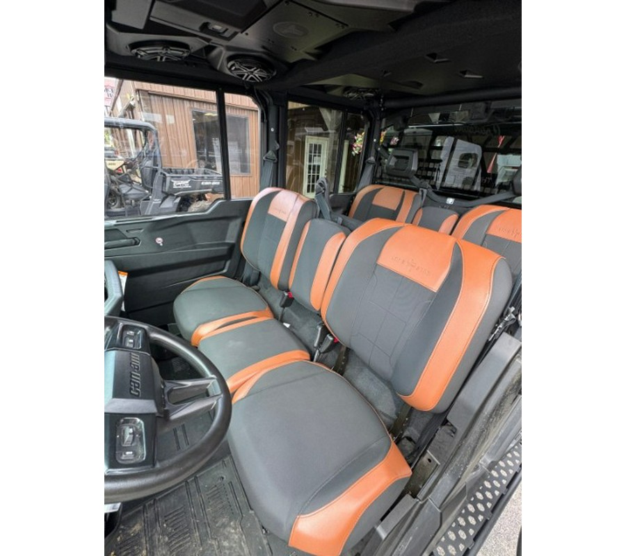 2026 Can-Am Defender MAX Lone Star CAB HD11 Custom Upgraded Side-by-Side