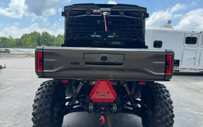 2026 Can-Am Defender MAX Lone Star CAB HD11 Custom Upgraded Side-by-Side