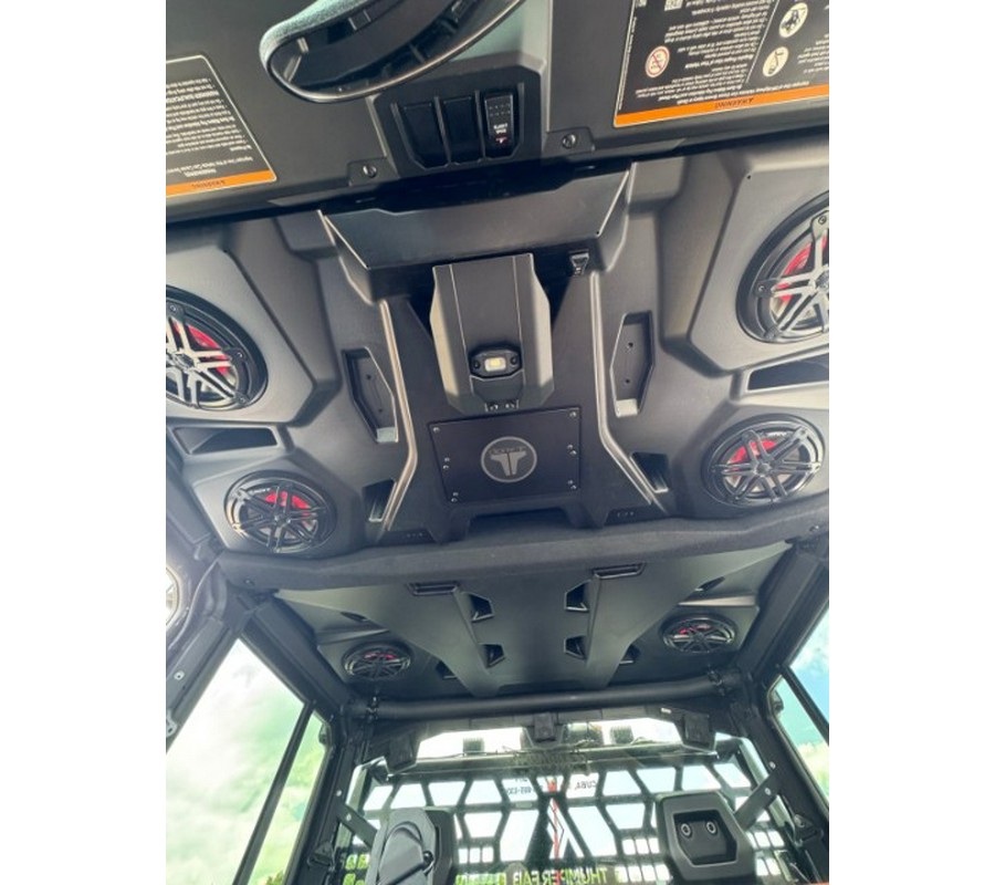 2026 Can-Am Defender MAX Lone Star CAB HD11 Custom Upgraded Side-by-Side