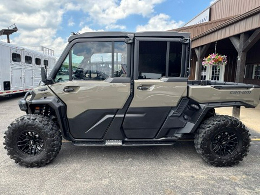 2026 Can-Am Defender MAX Lone Star CAB HD11 Custom Upgraded Side-by-Side