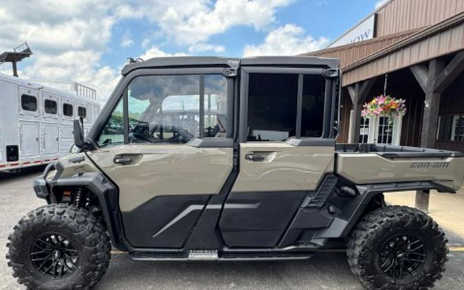 2026 Can-Am Defender MAX Lone Star CAB HD11 Custom Upgraded Side-by-Side