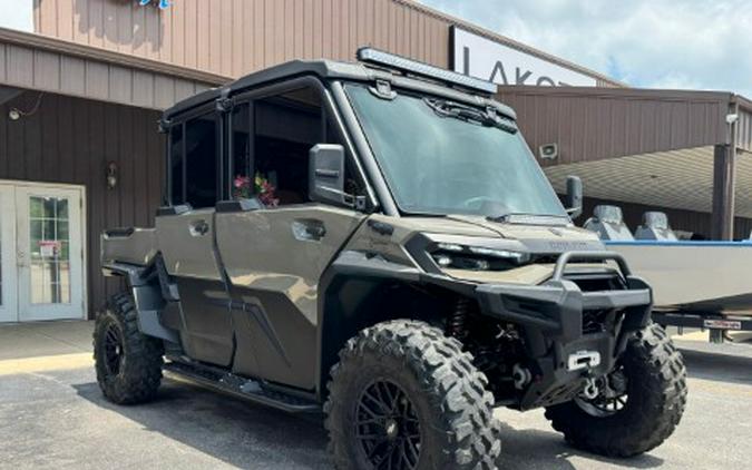 2026 Can-Am Defender MAX Lone Star CAB HD11 Custom Upgraded Side-by-Side