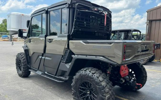 2026 Can-Am Defender MAX Lone Star CAB HD11 Custom Upgraded Side-by-Side