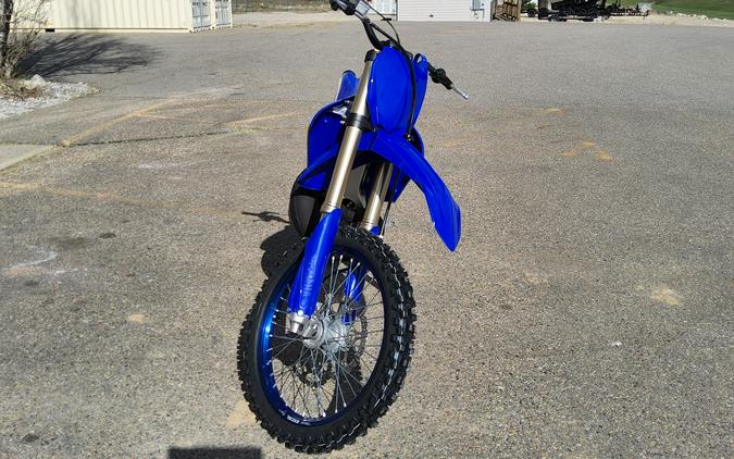 2026 Yamaha YZ250X Team Yamaha Blue - YD7509