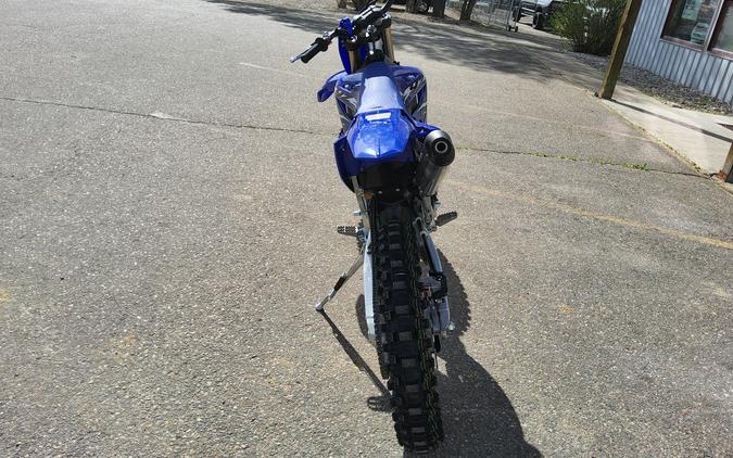 2026 Yamaha YZ250X Team Yamaha Blue - YD7509