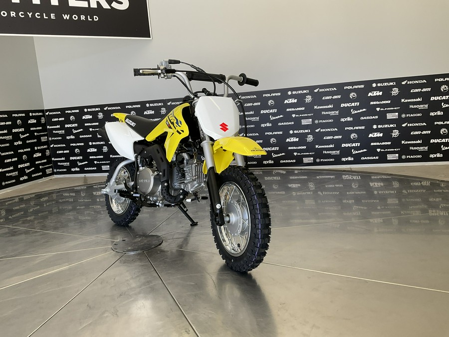 2026 SUZUKI DR-Z50 - 80953S
