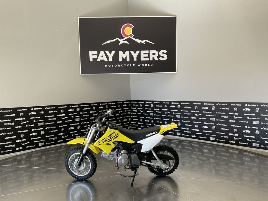 2026 SUZUKI DR-Z50 - 80953S