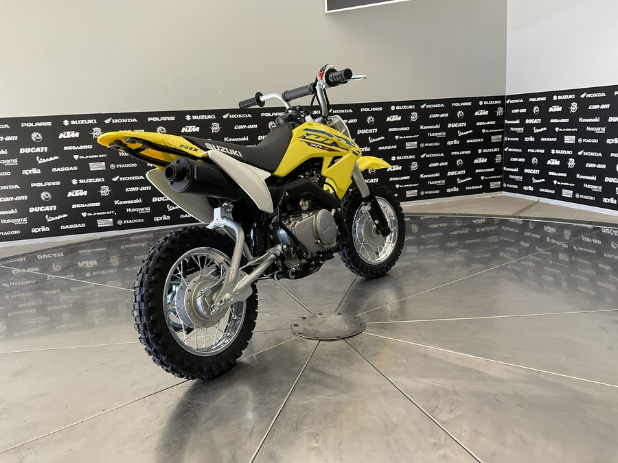 2026 SUZUKI DR-Z50 - 80953S