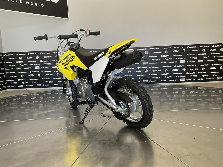 2026 SUZUKI DR-Z50 - 80953S