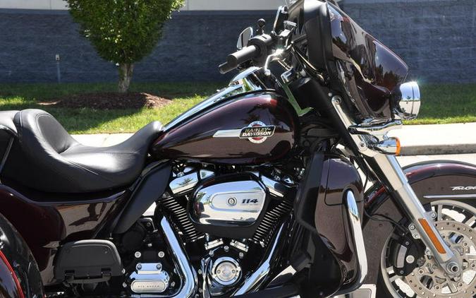 2022 Harley-Davidson® FLHTCUTG - Tri Glide® Ultra