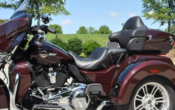 2022 Harley-Davidson® FLHTCUTG - Tri Glide® Ultra