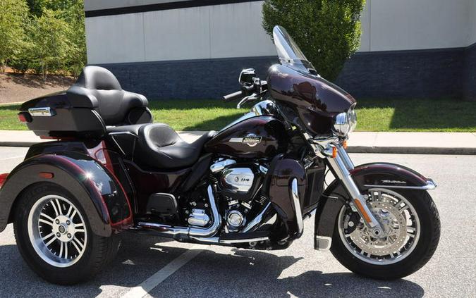 2022 Harley-Davidson® FLHTCUTG - Tri Glide® Ultra