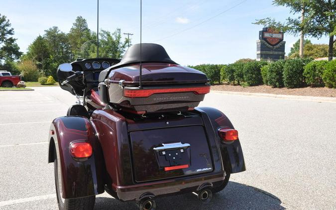 2022 Harley-Davidson® FLHTCUTG - Tri Glide® Ultra