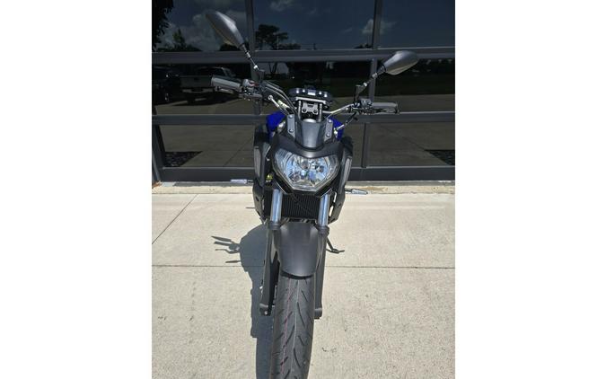 2019 MT-07 - Yamaha