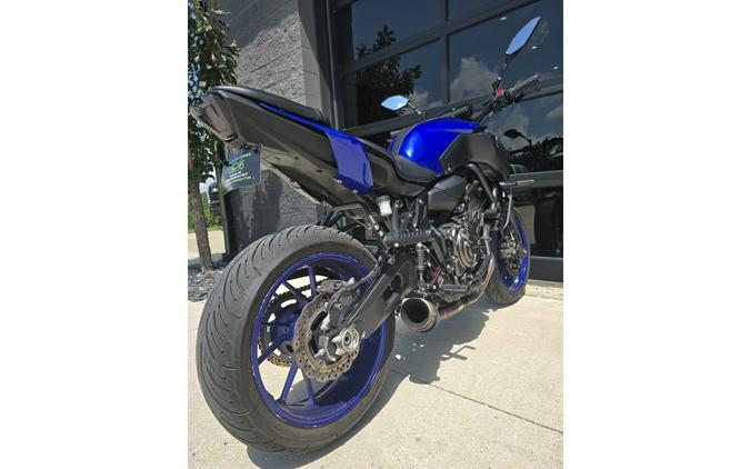 2019 MT-07 - Yamaha