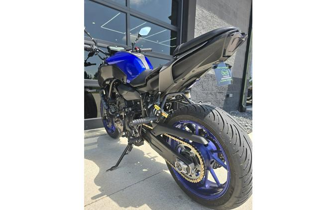 2019 MT-07 - Yamaha