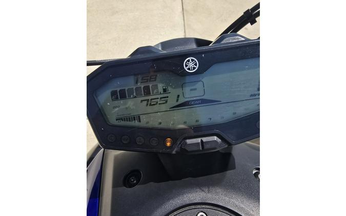 2019 MT-07 - Yamaha