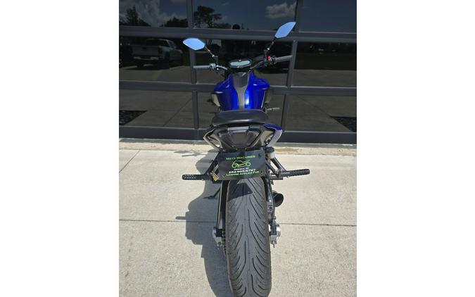2019 MT-07 - Yamaha