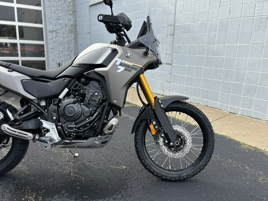 2026 Yamaha TENERE 700