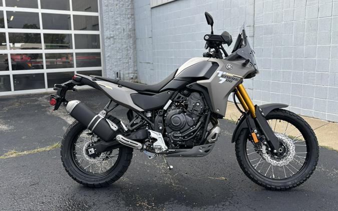 2026 Yamaha TENERE 700