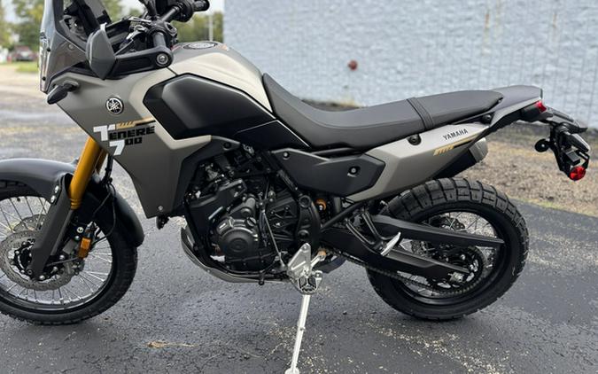 2026 Yamaha TENERE 700