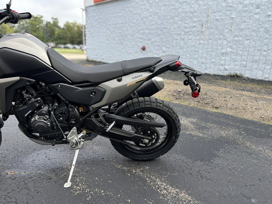 2026 Yamaha TENERE 700