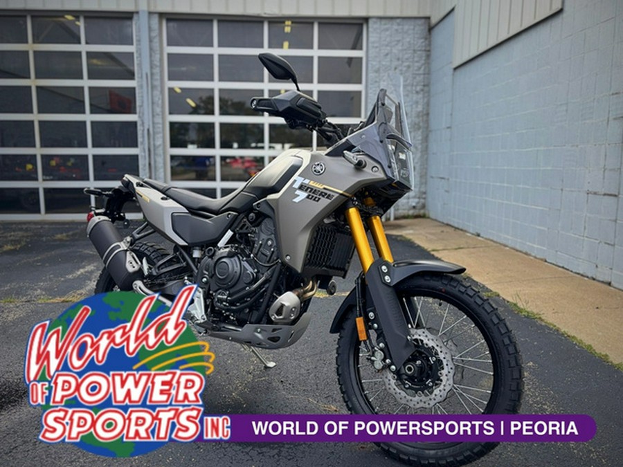 2026 Yamaha TENERE 700