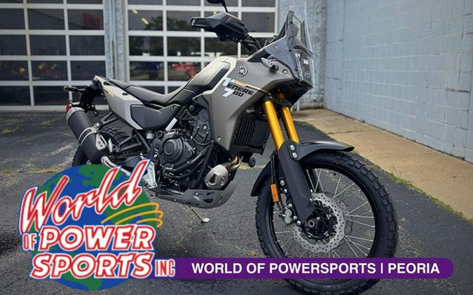 2026 Yamaha TENERE 700